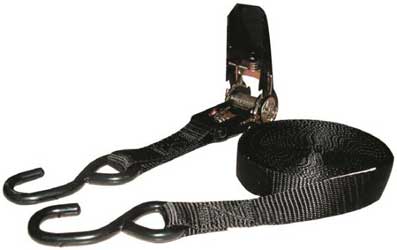 Erickson i / o ratchet transom straps