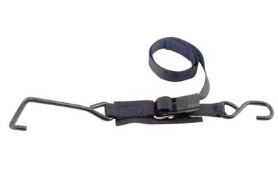 Erickson o / b over center transom straps