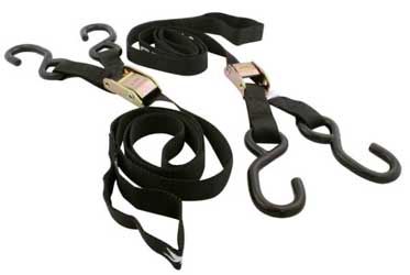 Kimpex heavy-duty tie-downs