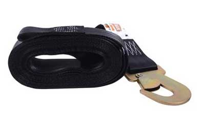 Steadymate boat winch strap