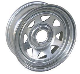 Carlisle galvanized rims only