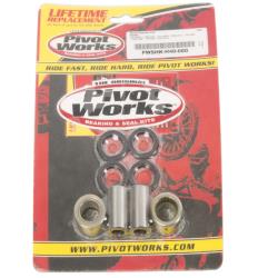 Pivot works front/rear shock bearing kits