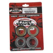 Pivot works steering stem bearing kits