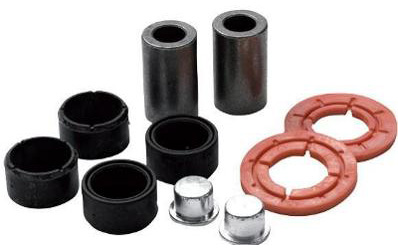 Epi rear swing arm / rear control arm bushing kits