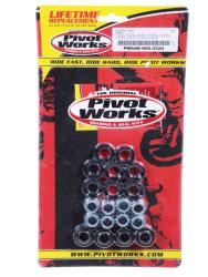 Pivot works a-arm lower & upper kit