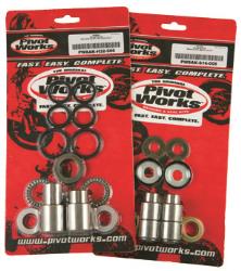 Pivot works atv swing arm bearing kits