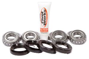 Pivot works hub bearing conversion kits