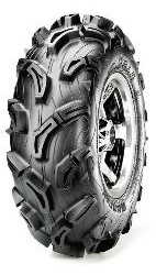 Maxxis zilla tires