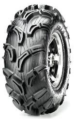 Maxxis zilla tires