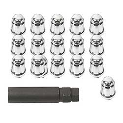 Gorilla atv lug nuts