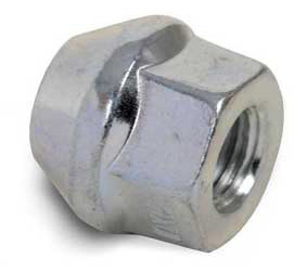 Itp caps & lug nuts