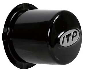 Itp caps & lug nuts