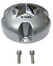 Motorsport alloys interchangeable center caps