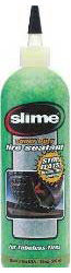 Slime tire sealant