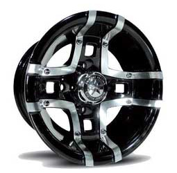 Fairway alloys prestige wheel
