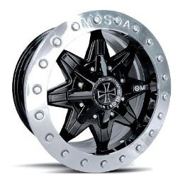 Motosport alloys m16 vice wheels