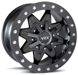 Motosport alloys m16 vice wheels