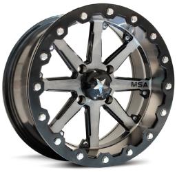 Motosport alloys m21 lok wheels