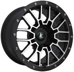 Remington wheels