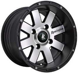 Remington wheels