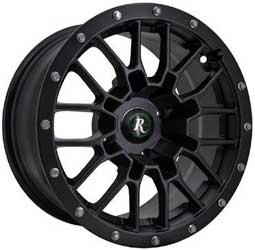 Remington wheels