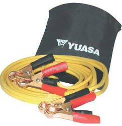 Yuasa jumper cables