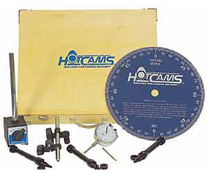 Hotcams camshaft installation kit