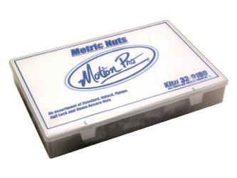 Motion pro metric nut hardware kit