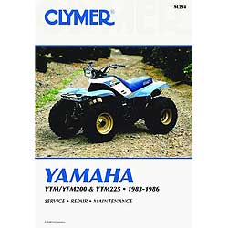 Clymer do-it-yourself repair manuals