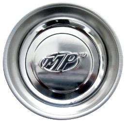 Motion pro 3 in. stainless steel magnetic parts dish