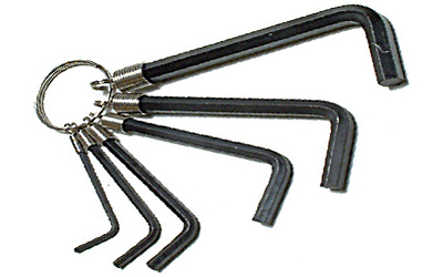 Oxford allen key set