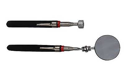 Oxford telescopic mirror & magentic pick-up tool