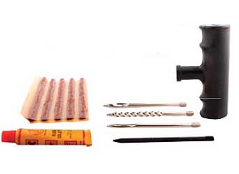 Kimpex tire repair kit