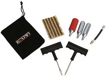 Kolpin atv tire repair kit