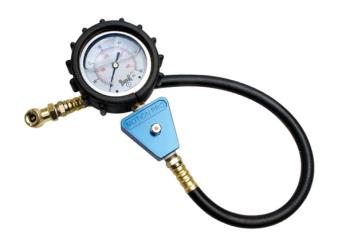 Motion pro professional tire pressure gauge 2.5