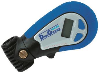 Oxford digital pressure gauge