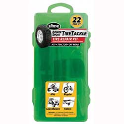 Slime tire tackle repair kits