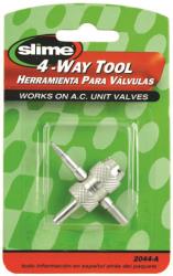 Slime valve tool / 4 way