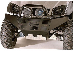 J-strong industries rhino front bumper