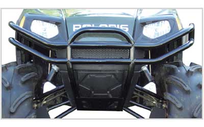 Wicked bilt rzr front and rear bumpers