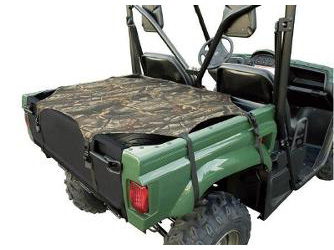 Classic quadgear extreme utv cargo cover