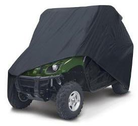 Classic quadgear extreme utv storage cover