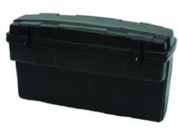 Kolpin utv saddle storage box