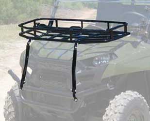 Seizmik hood rack ranger