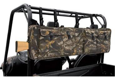 Classic quadgear extreme utv double gun carrier