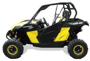 Kimpex utv doors