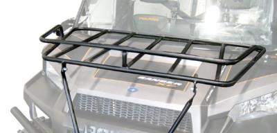 Fuse utv front rack and seat