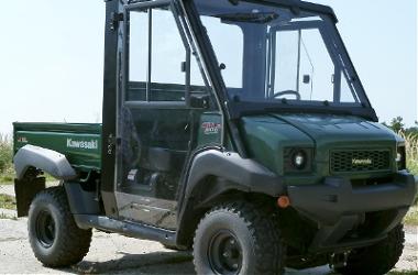 Kolpin kawasaki mule 4010 cab