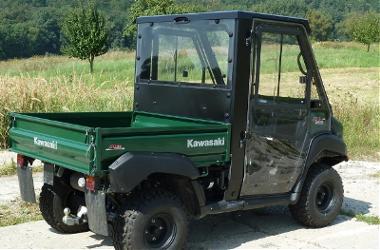 Kolpin kawasaki mule 4010 cab