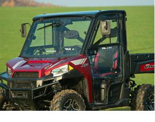 Kolpin polaris ranger xp 900 cab